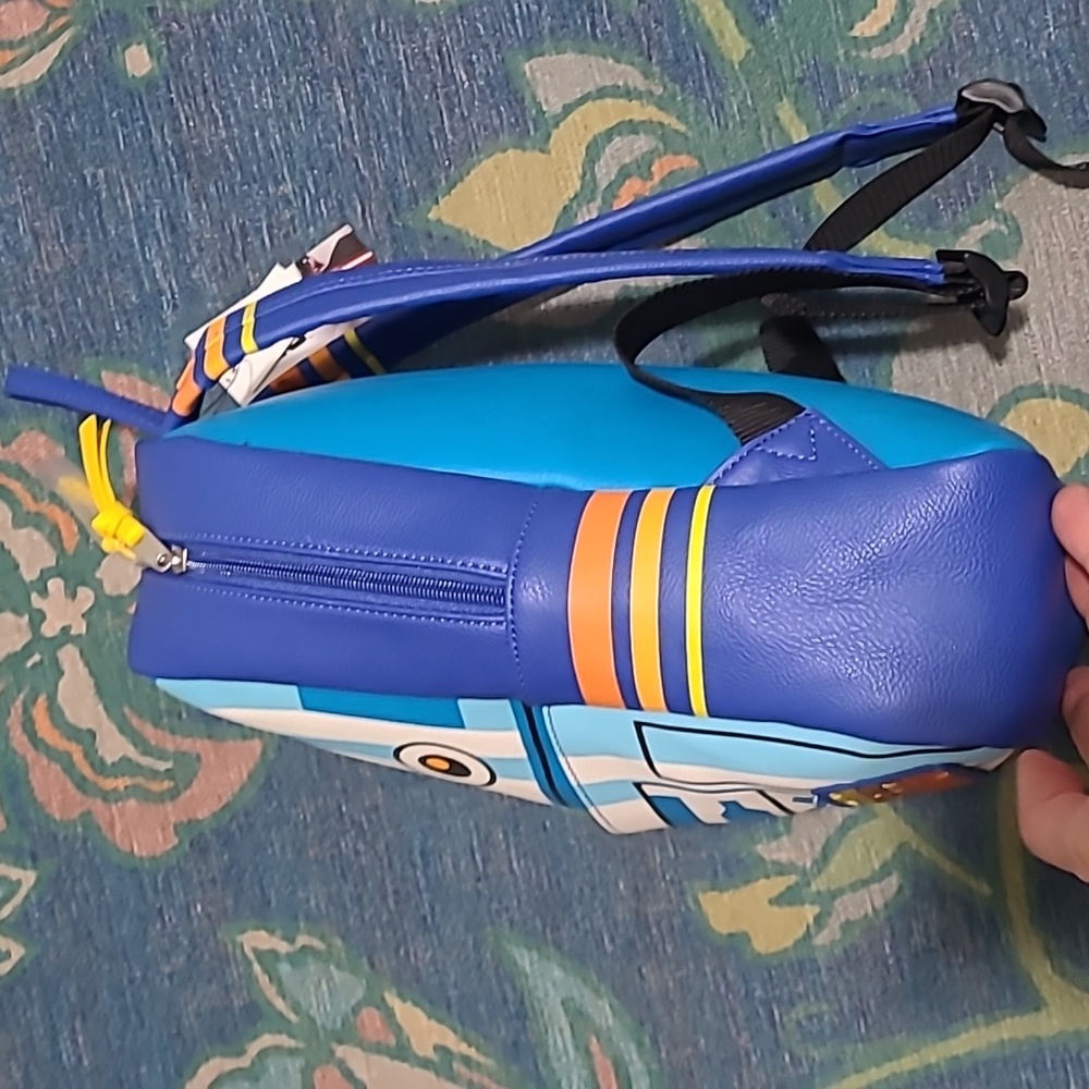 R2D2 Star Wars Funko Backpack - Picture 3 of 7